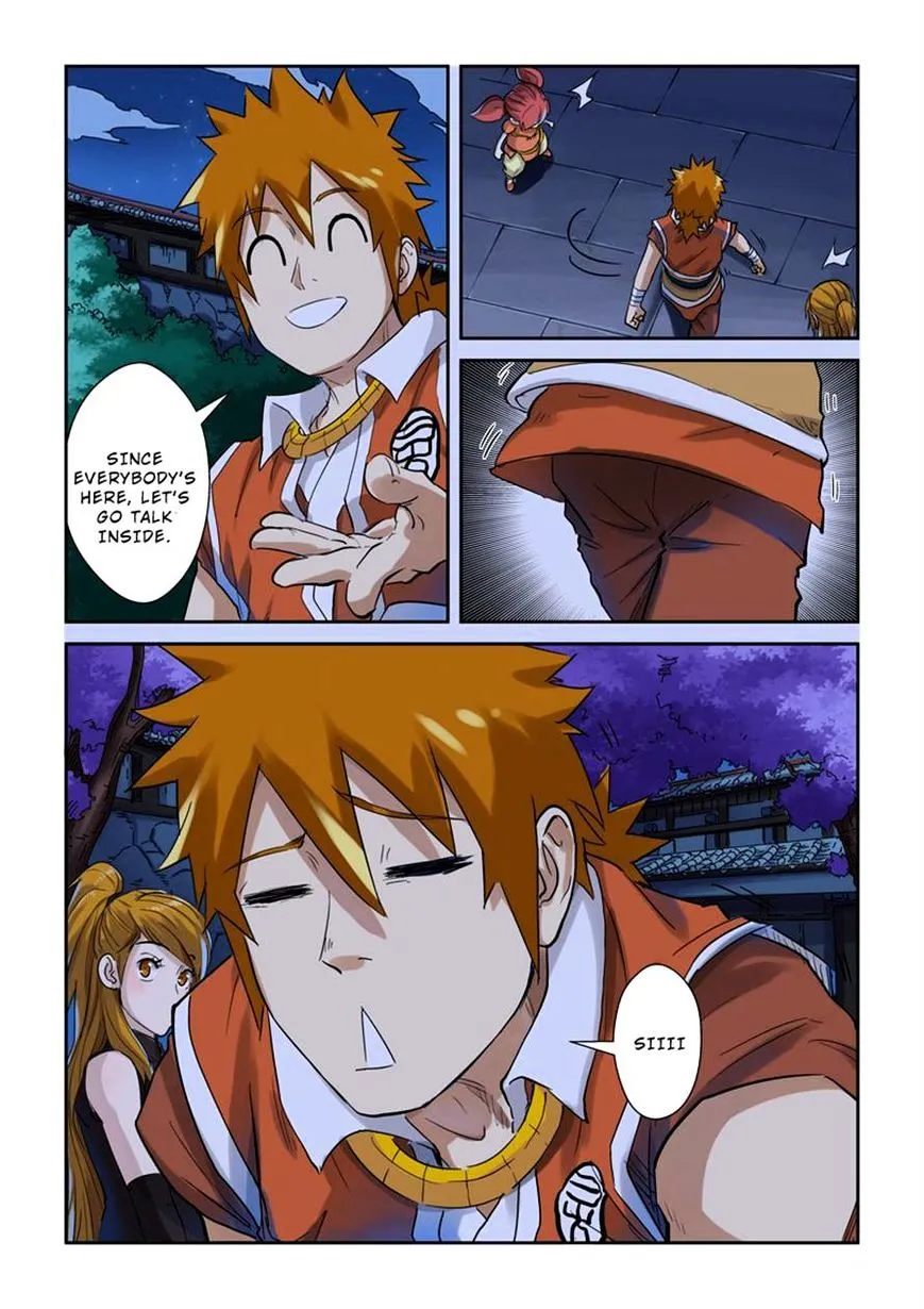 Tales of Demons and Gods Manhua Mangakakalot X Chapter 129 Page 2