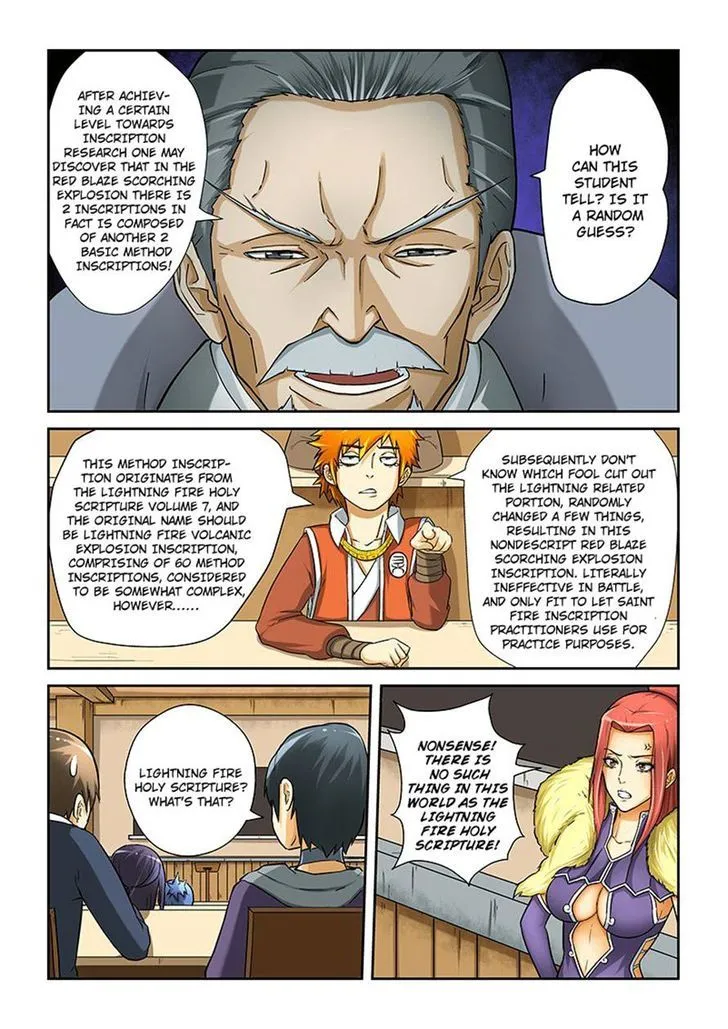 Tales of Demons and Gods Manhua Mangakakalot X Chapter 13 Page 2