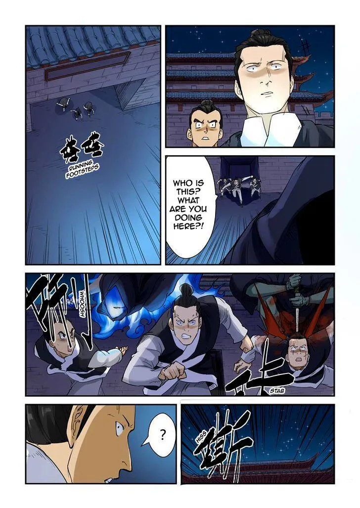 Tales of Demons and Gods Manhua Mangakakalot X Chapter 130 Page 7