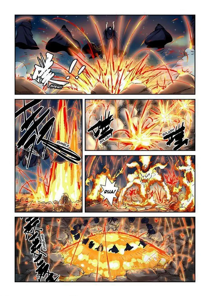 Tales of Demons and Gods Manhua Mangakakalot X Chapter 130 Page 9