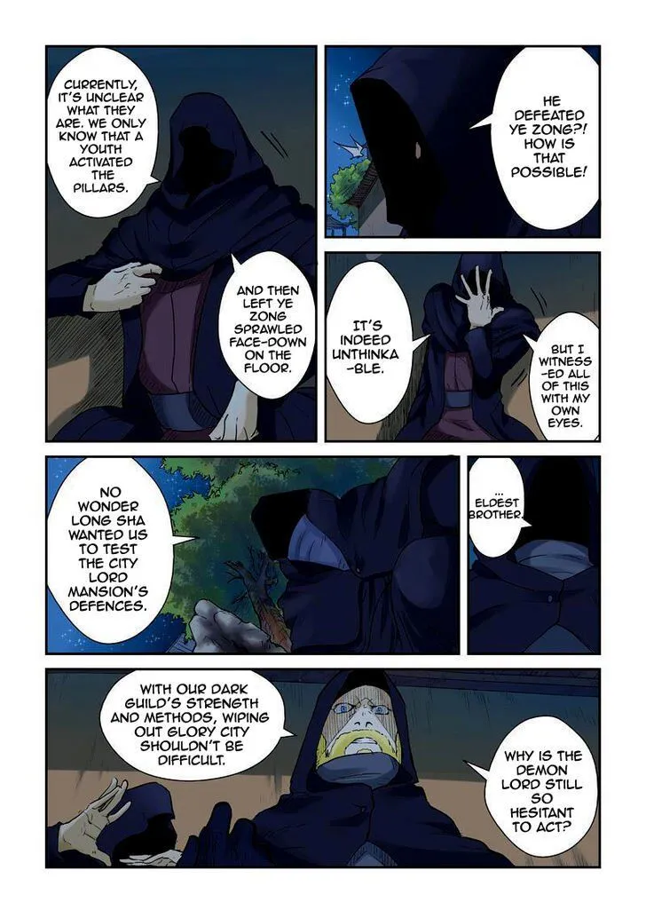 Tales of Demons and Gods Manhua Mangakakalot X Chapter 130 Page 2