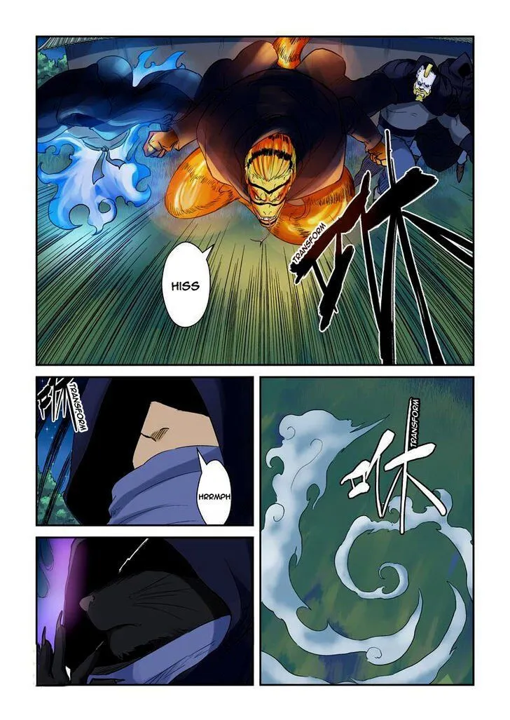 Tales of Demons and Gods Manhua Mangakakalot X Chapter 130 Page 4