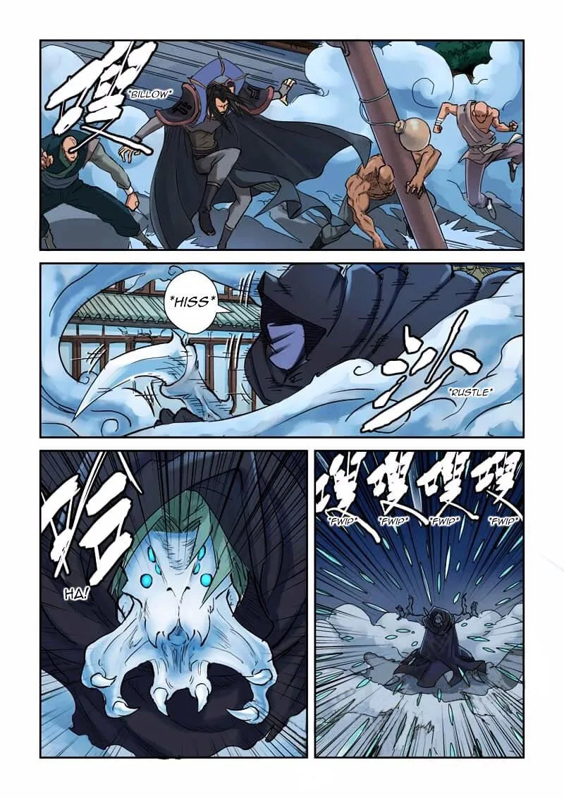 Tales of Demons and Gods Manhua Mangakakalot X Chapter 131 Page 6
