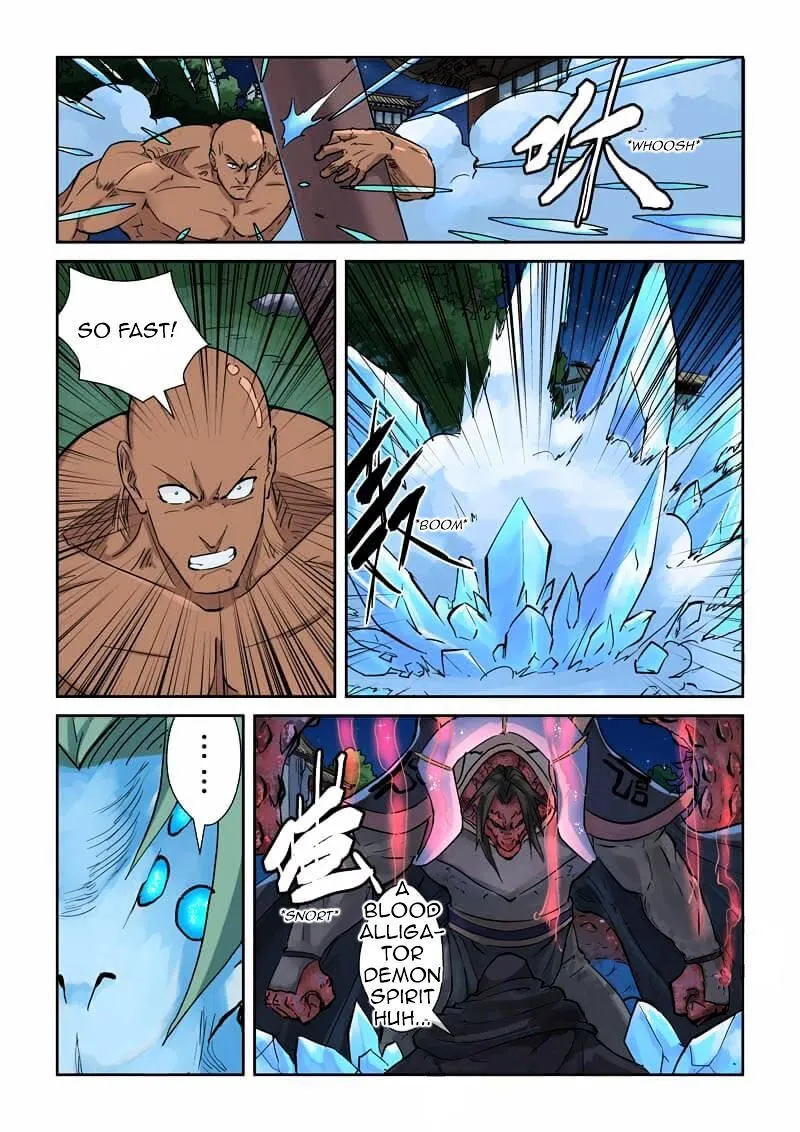 Tales of Demons and Gods Manhua Mangakakalot X Chapter 131 Page 7