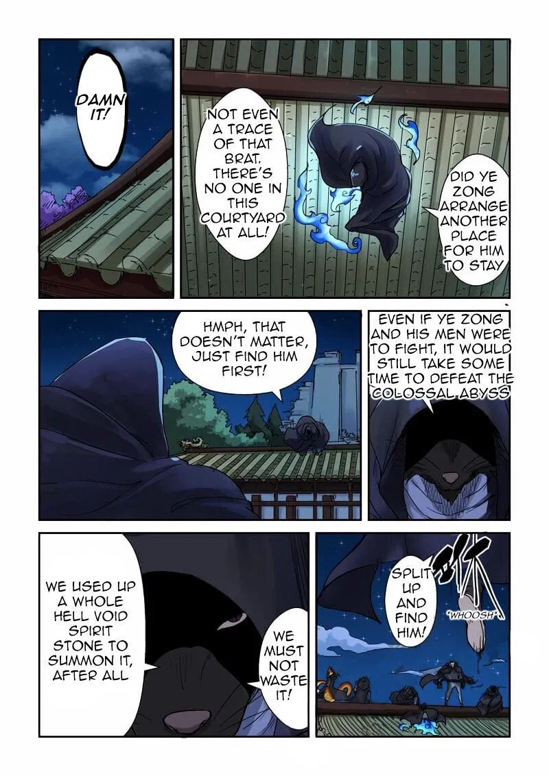 Tales of Demons and Gods Manhua Mangakakalot X Chapter 131 Page 4