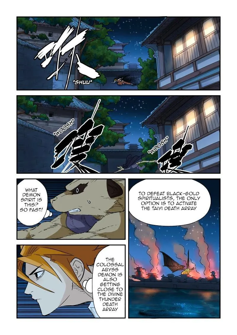 Tales of Demons and Gods Manhua Mangakakalot X Chapter 132 Page 6