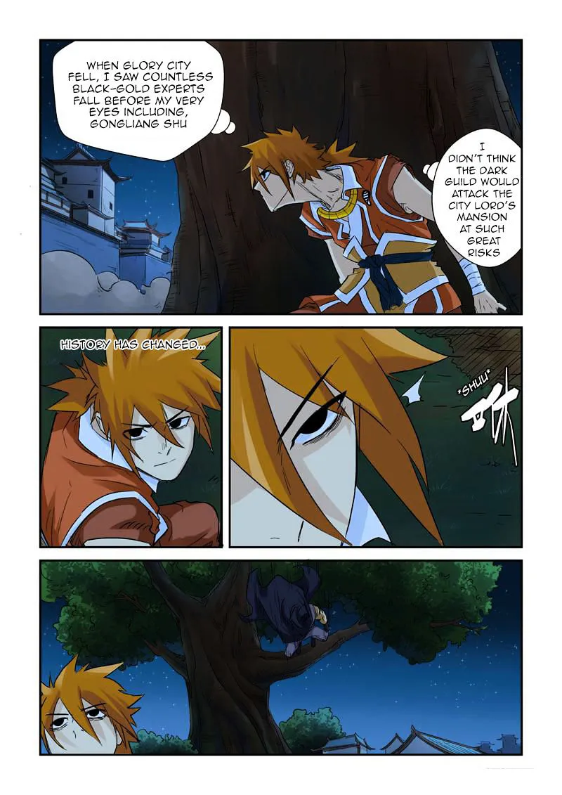 Tales of Demons and Gods Manhua Mangakakalot X Chapter 132 Page 3