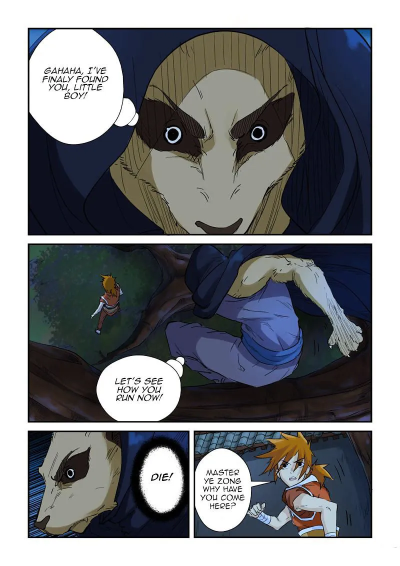 Tales of Demons and Gods Manhua Mangakakalot X Chapter 132 Page 4