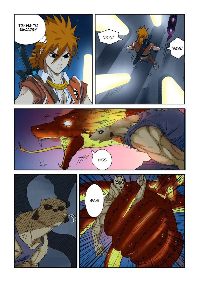 Tales of Demons and Gods Manhua Mangakakalot X Chapter 133 Page 5