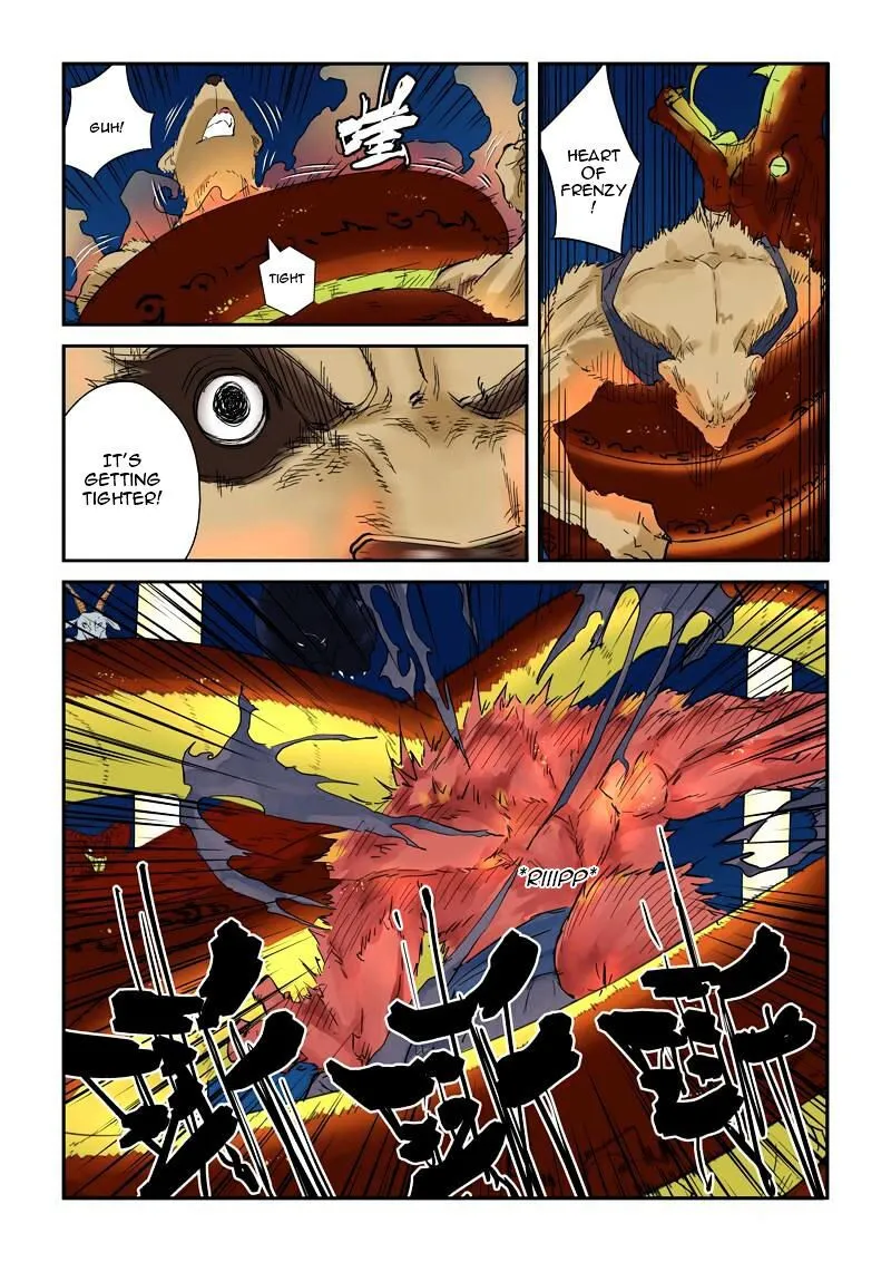 Tales of Demons and Gods Manhua Mangakakalot X Chapter 133 Page 7