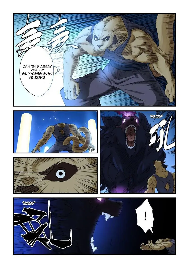 Tales of Demons and Gods Manhua Mangakakalot X Chapter 133 Page 3