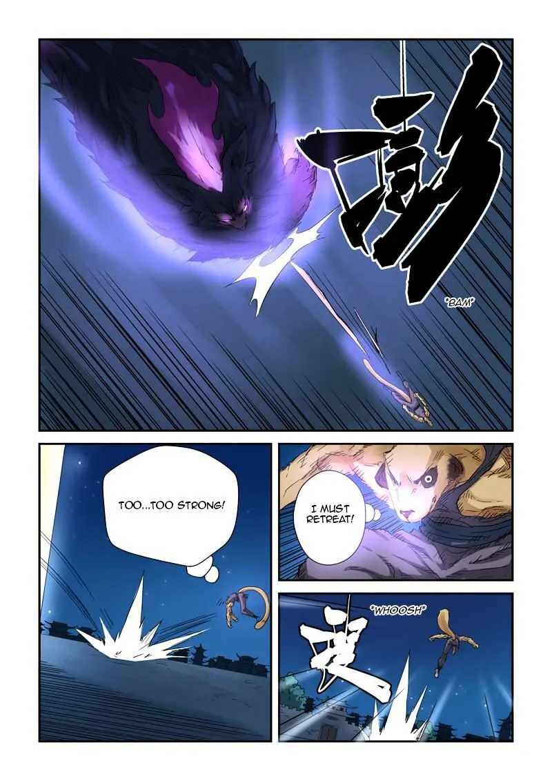 Tales of Demons and Gods Manhua Mangakakalot X Chapter 133 Page 4