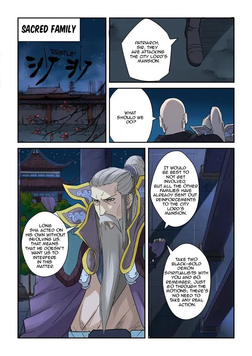 Tales of Demons and Gods Manhua Mangakakalot X Chapter 134 Page 5