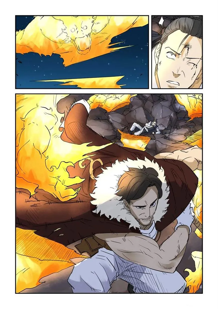 Tales of Demons and Gods Manhua Mangakakalot X Chapter 134 Page 7