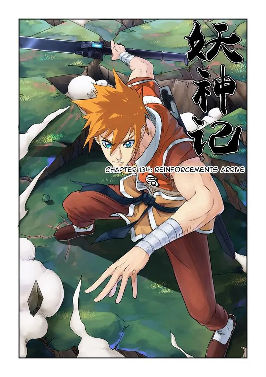 Tales of Demons and Gods Manhua Mangakakalot X Chapter 134 Page 1
