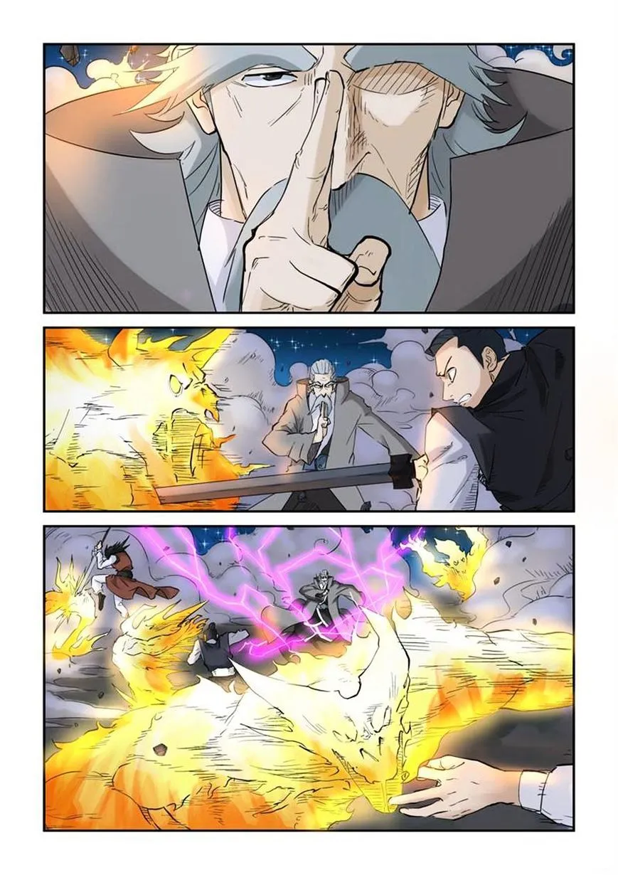 Tales of Demons and Gods Manhua Mangakakalot X Chapter 134 Page 2