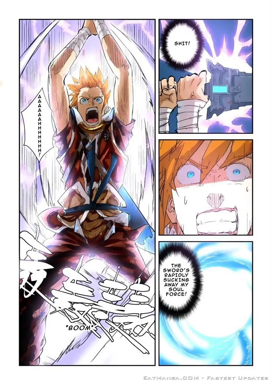 Tales of Demons and Gods Manhua Mangakakalot X Chapter 135 Page 7