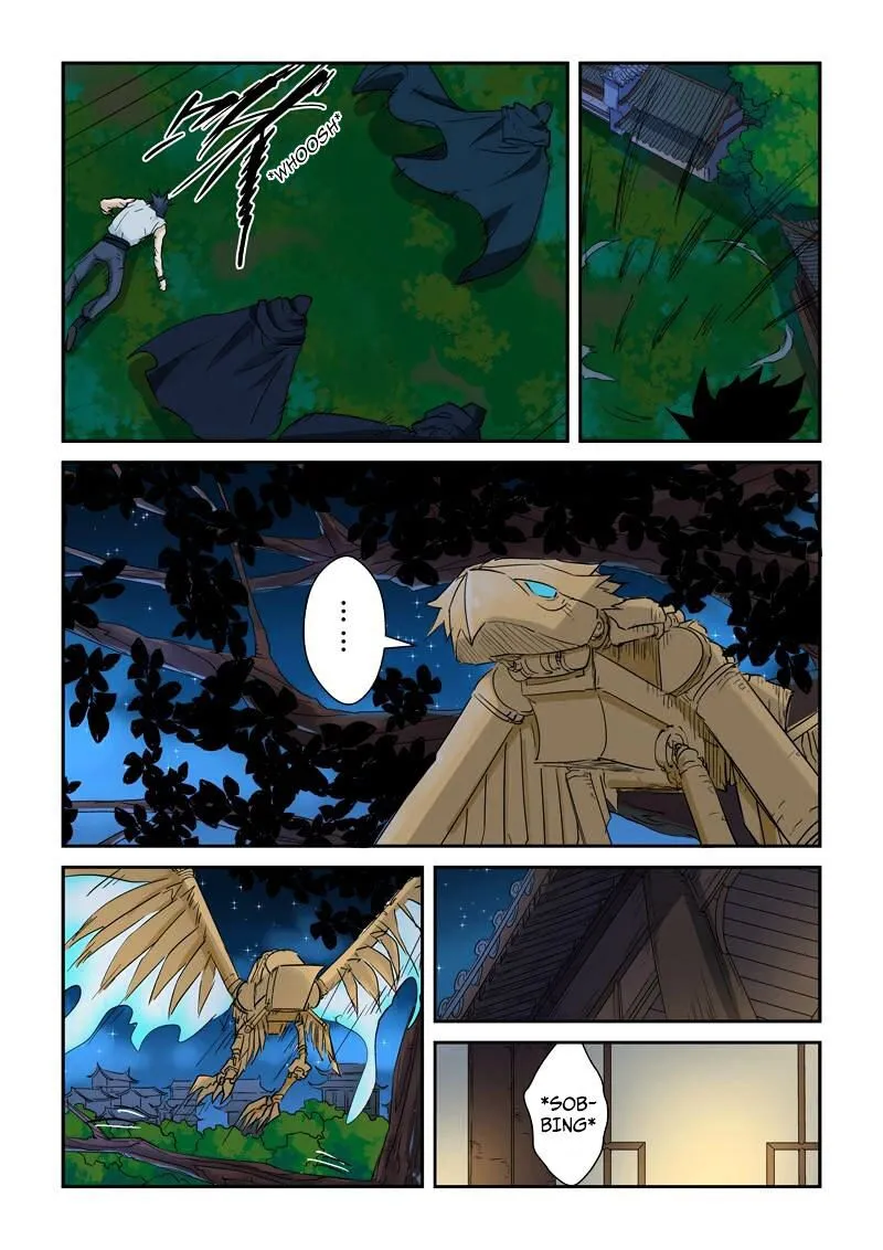 Tales of Demons and Gods Manhua Mangakakalot X Chapter 136 Page 7