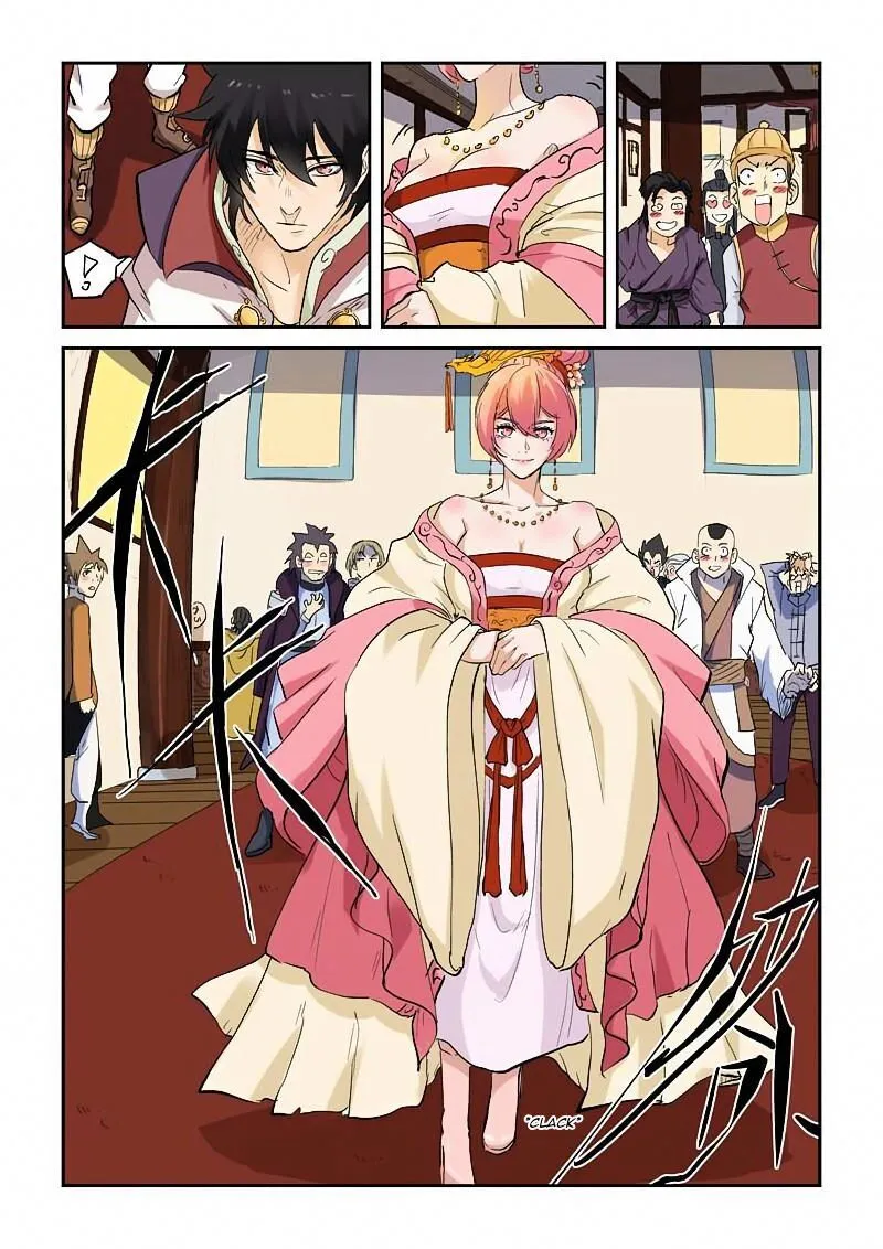 Tales of Demons and Gods Manhua Mangakakalot X Chapter 138 Page 4