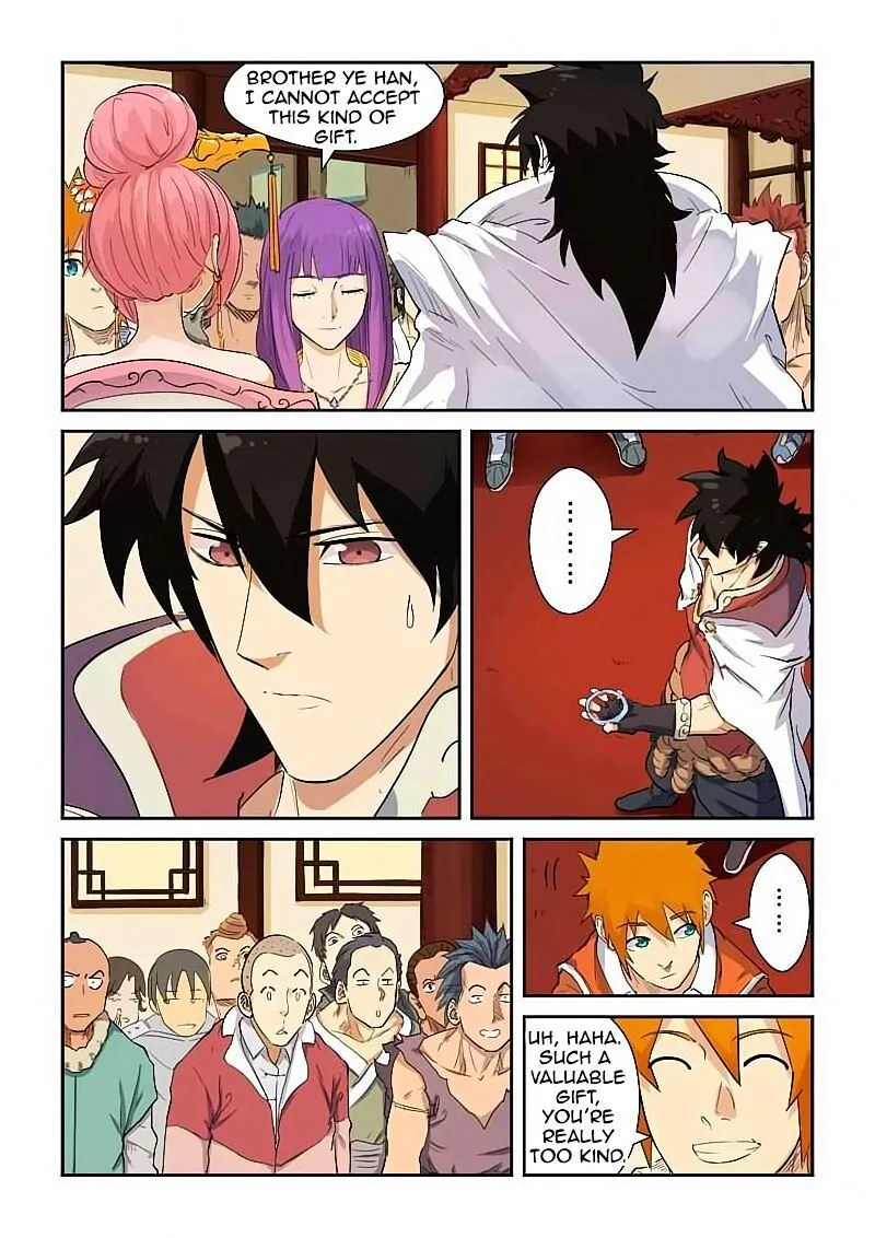 Tales of Demons and Gods Manhua Mangakakalot X Chapter 139 Page 4