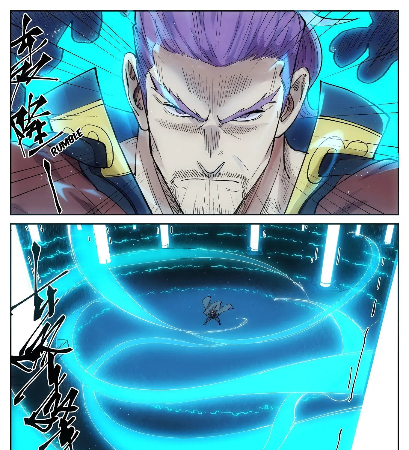 Tales of Demons and Gods Manhua Mangakakalot X Chapter 241 Page 13