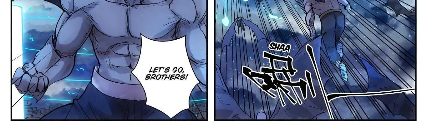 Tales of Demons and Gods Manhua Mangakakalot X Chapter 241 Page 16
