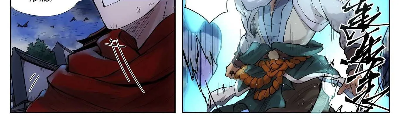 Tales of Demons and Gods Manhua Mangakakalot X Chapter 241 Page 20