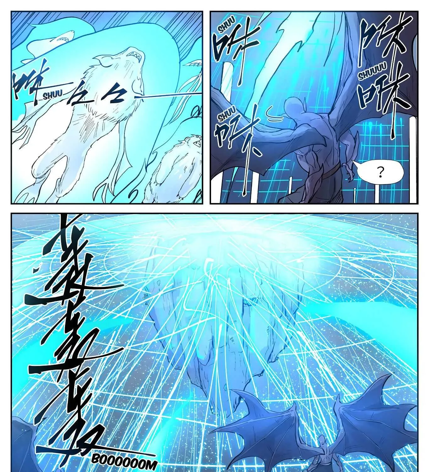 Tales of Demons and Gods Manhua Mangakakalot X Chapter 242 Page 5