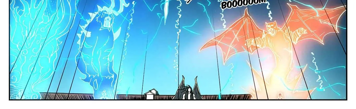 Tales of Demons and Gods Manhua Mangakakalot X Chapter 243 Page 12