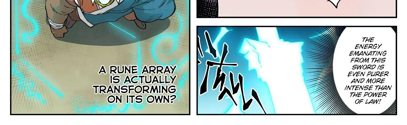 Tales of Demons and Gods Manhua Mangakakalot X Chapter 243 Page 16