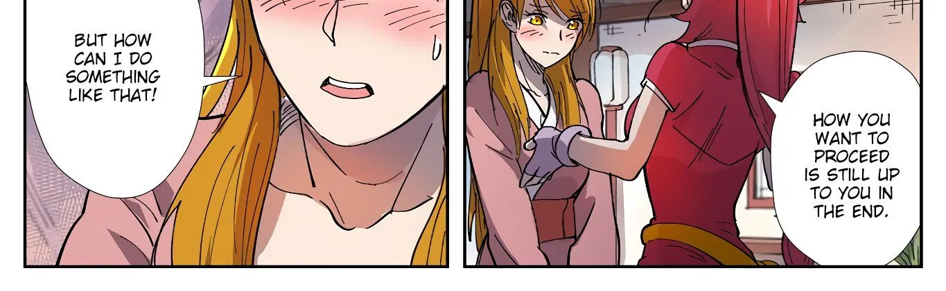 Tales of Demons and Gods Manhua Mangakakalot X Chapter 245 Page 6