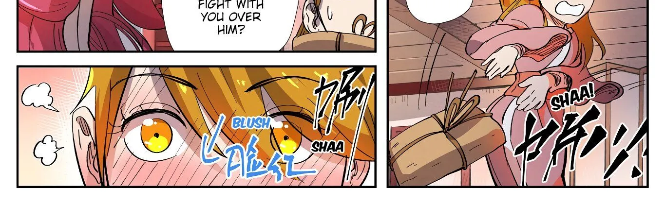 Tales of Demons and Gods Manhua Mangakakalot X Chapter 245 Page 4