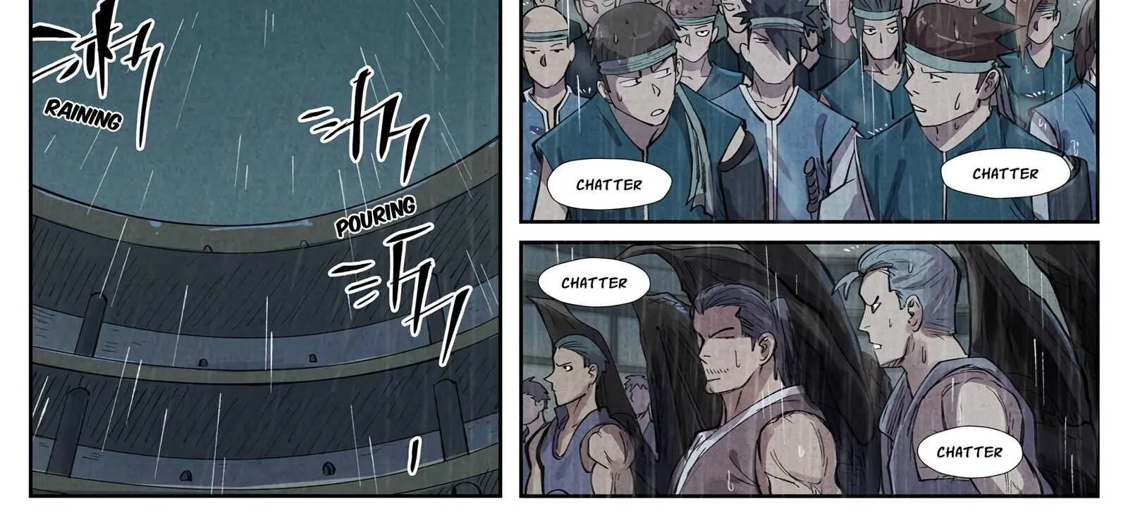 Tales of Demons and Gods Manhua Mangakakalot X Chapter 246 Page 10
