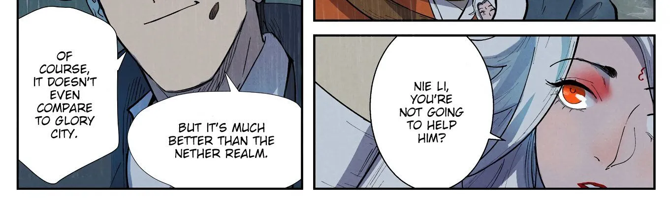 Tales of Demons and Gods Manhua Mangakakalot X Chapter 247 Page 6