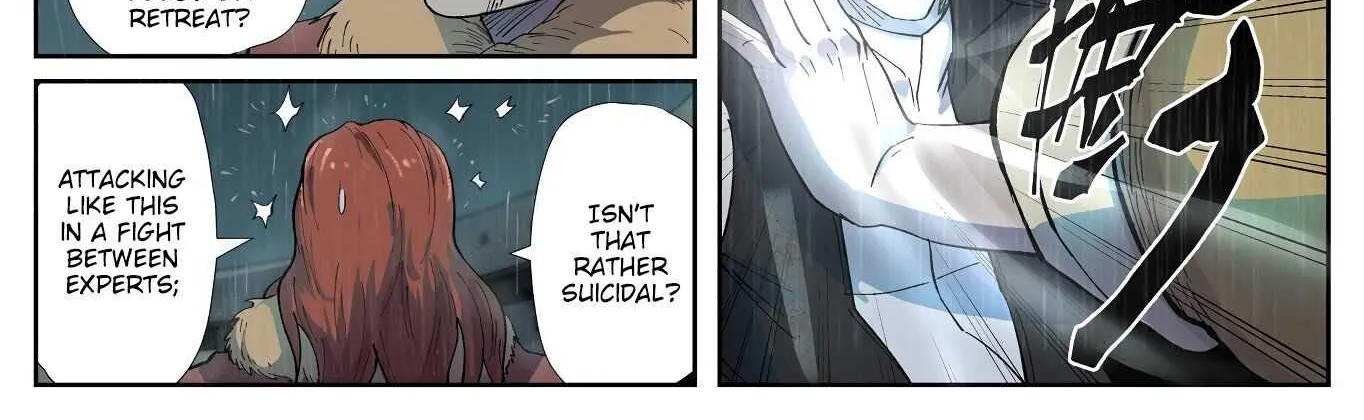 Tales of Demons and Gods Manhua Mangakakalot X Chapter 247 Page 10