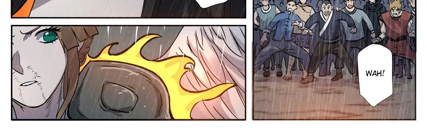 Tales of Demons and Gods Manhua Mangakakalot X Chapter 248 Page 18