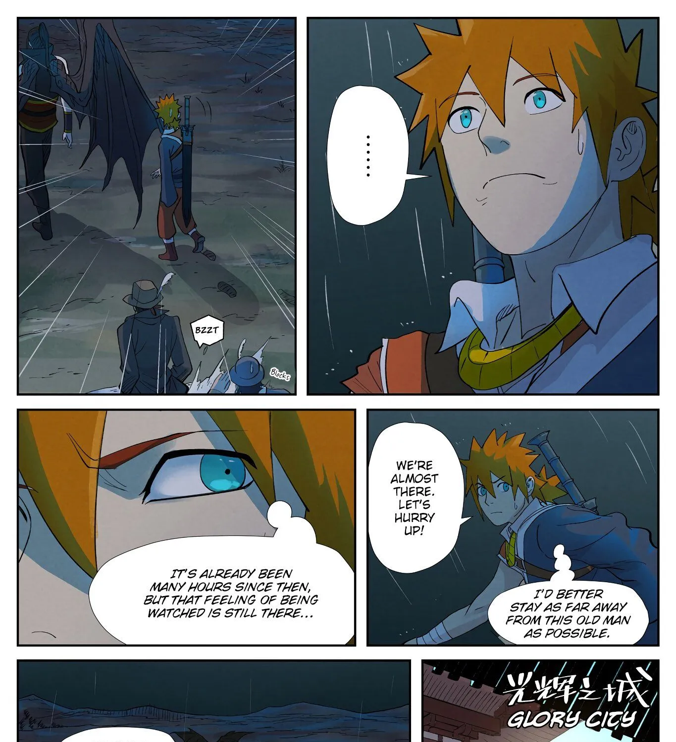 Tales of Demons and Gods Manhua Mangakakalot X Chapter 249 Page 7