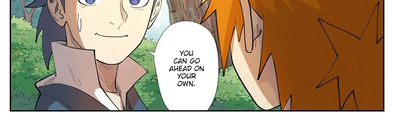 Tales of Demons and Gods Manhua Mangakakalot X Chapter 249 Page 12