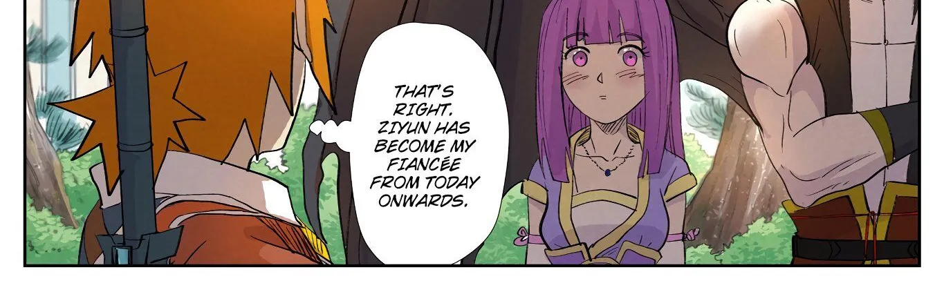 Tales of Demons and Gods Manhua Mangakakalot X Chapter 249 Page 14