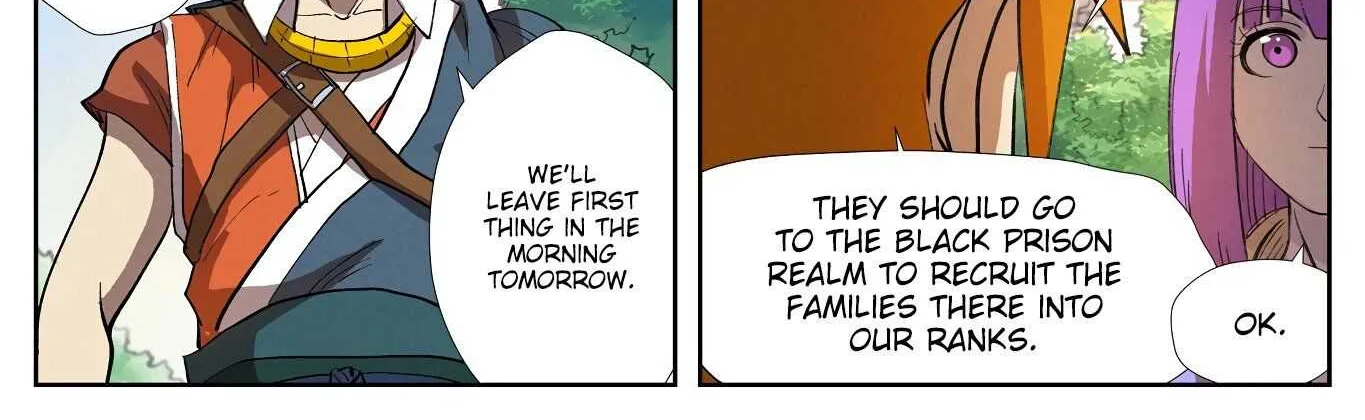 Tales of Demons and Gods Manhua Mangakakalot X Chapter 249 Page 16