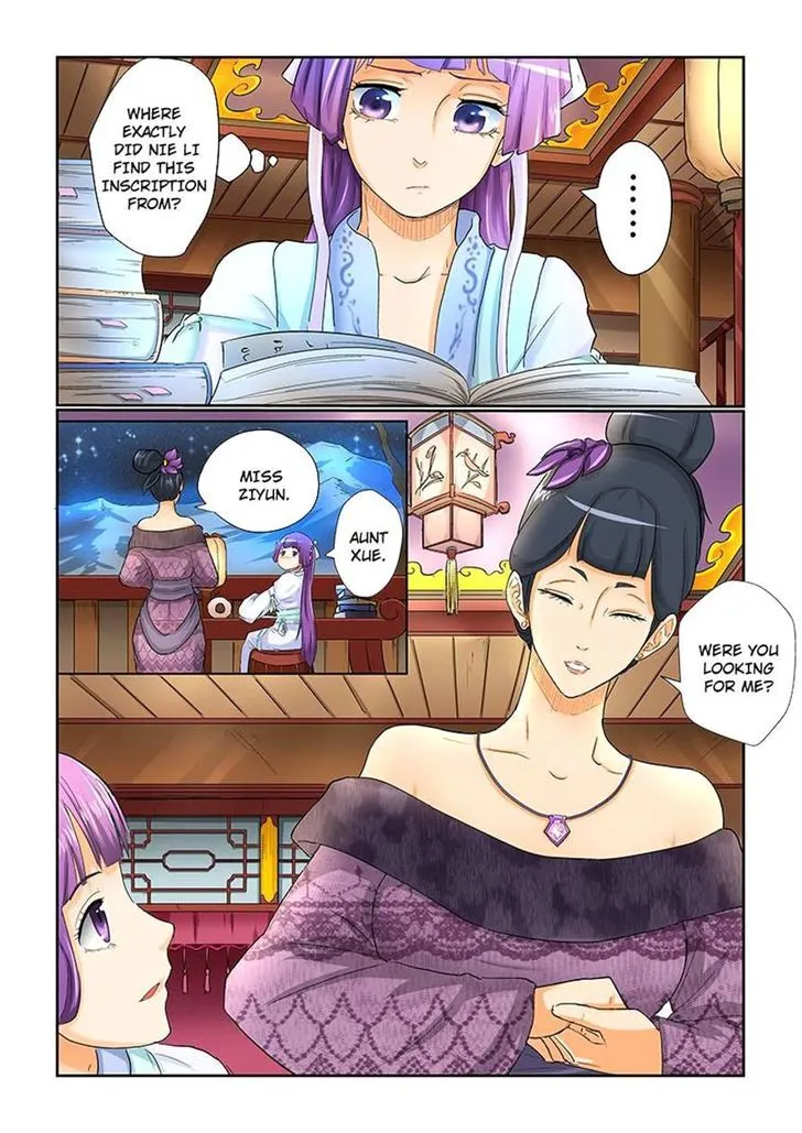 Tales of Demons and Gods Manhua Mangakakalot X Chapter 25 Page 2