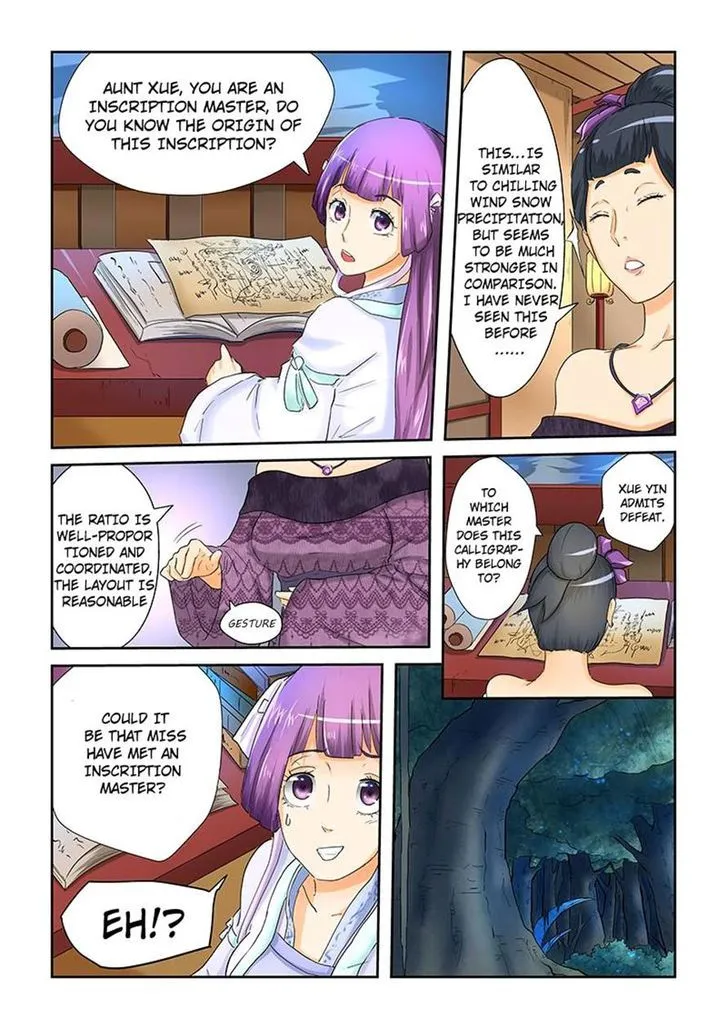 Tales of Demons and Gods Manhua Mangakakalot X Chapter 25 Page 3