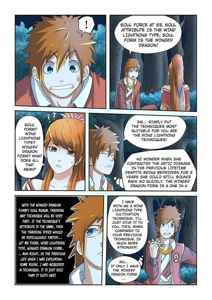 Tales of Demons and Gods Manhua Mangakakalot X Chapter 25 Page 6