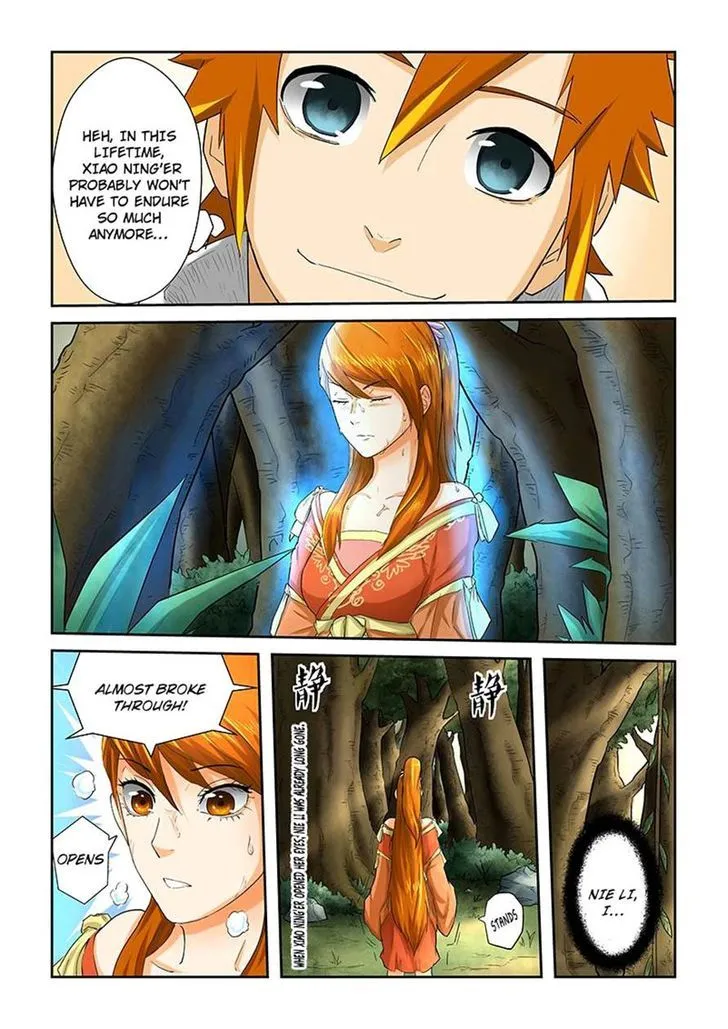 Tales of Demons and Gods Manhua Mangakakalot X Chapter 25 Page 9