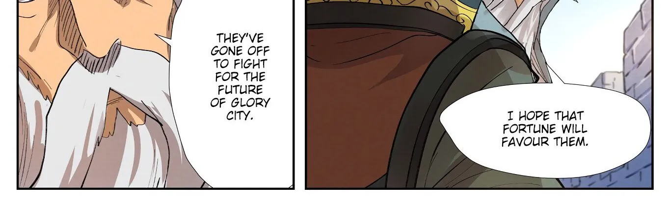 Tales of Demons and Gods Manhua Mangakakalot X Chapter 250 Page 20