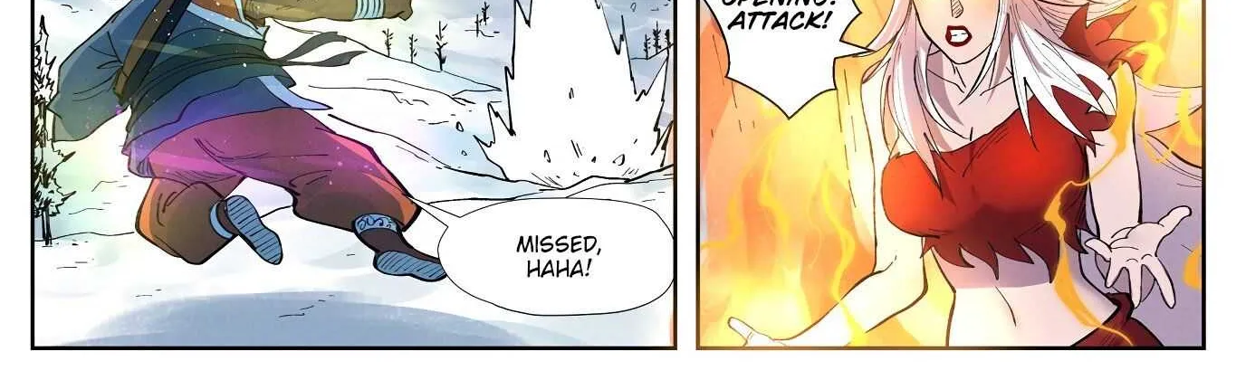Tales of Demons and Gods Manhua Mangakakalot X Chapter 251 Page 14