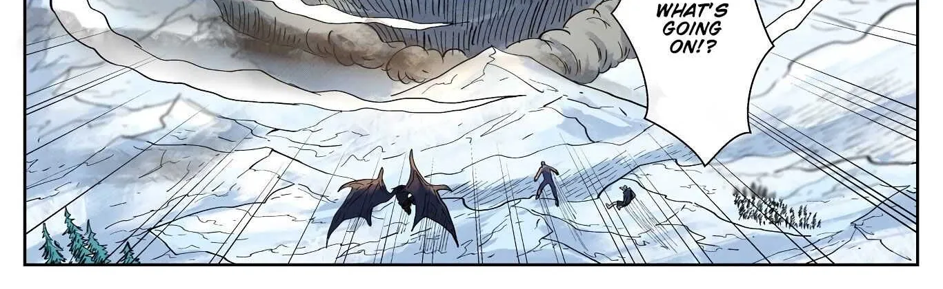 Tales of Demons and Gods Manhua Mangakakalot X Chapter 252 Page 14