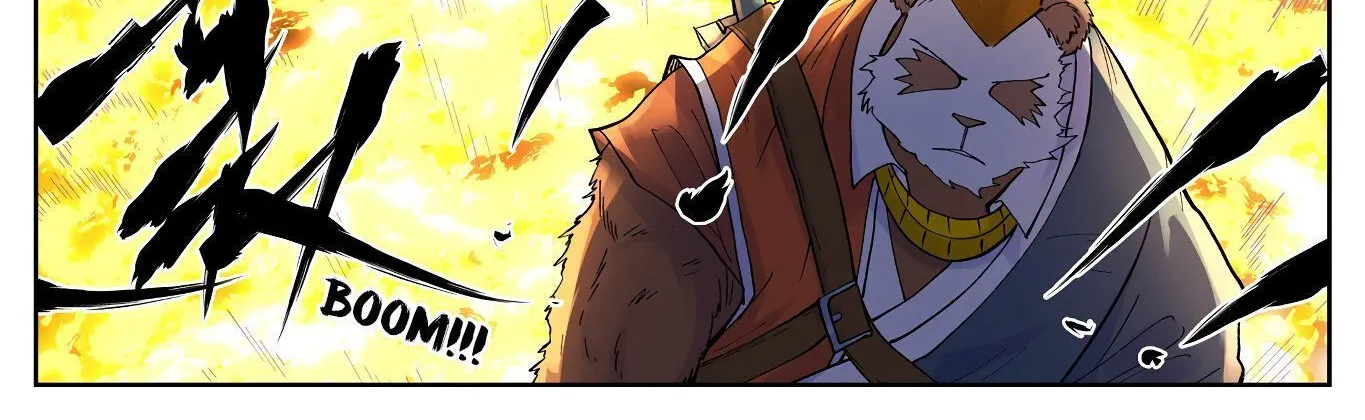 Tales of Demons and Gods Manhua Mangakakalot X Chapter 253 Page 22