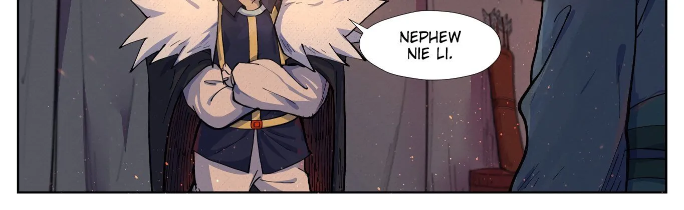Tales of Demons and Gods Manhua Mangakakalot X Chapter 254 Page 10