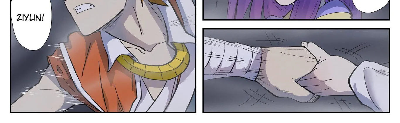 Tales of Demons and Gods Manhua Mangakakalot X Chapter 255 Page 10